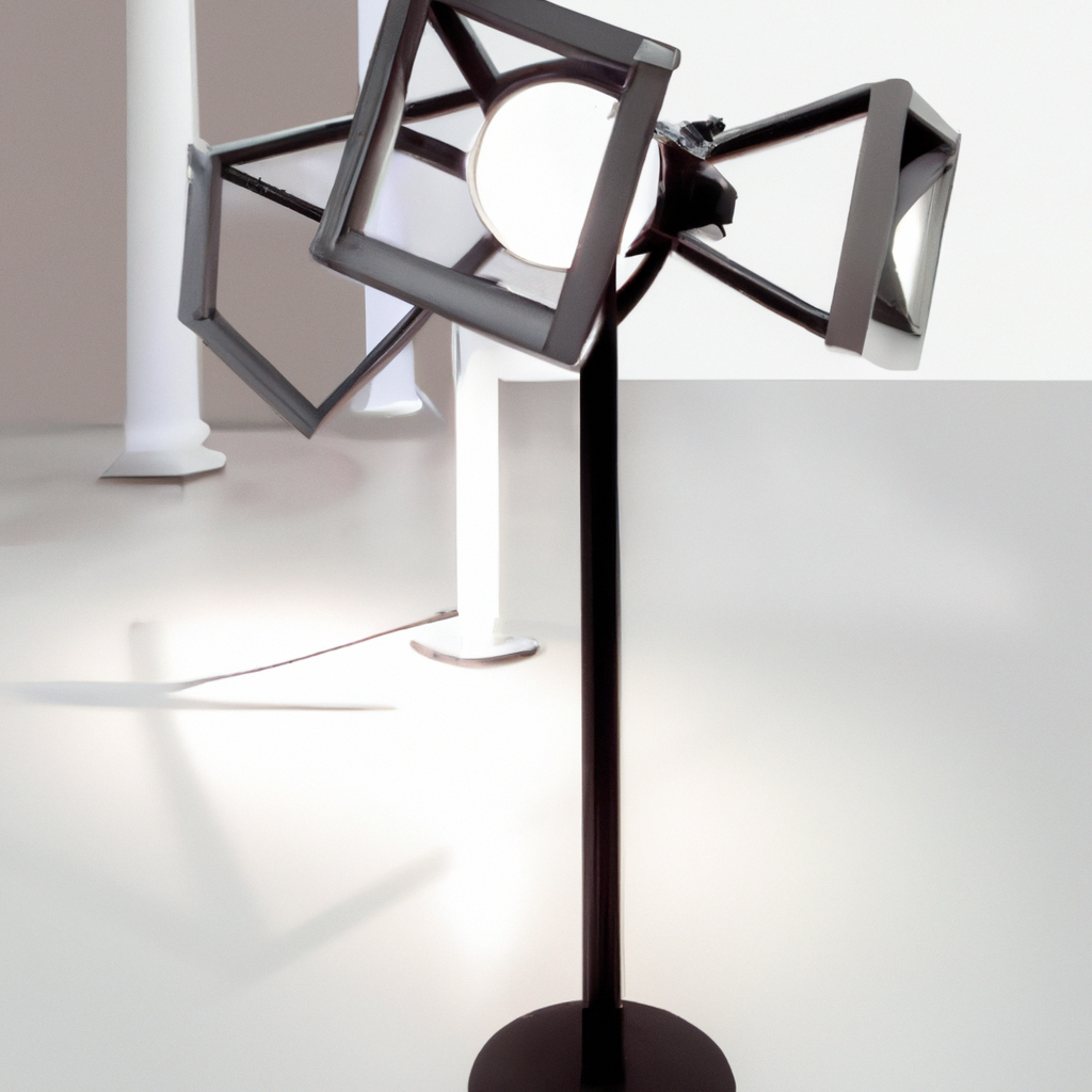 Studio photo minimaliste à Paris avec cyclorama blanc et lumière naturelle douce